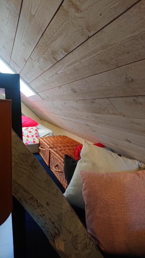 Miniloft Abel Abri Apartment Zingem Екстериор снимка